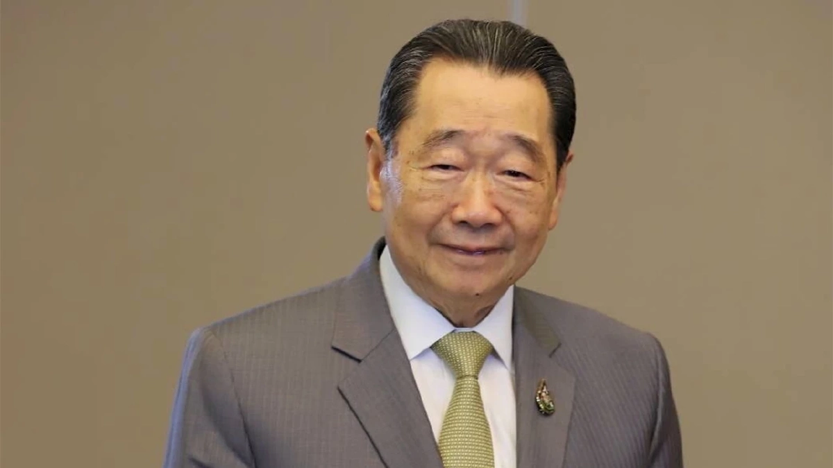 เปิด10 อันดับเศรษฐีไทยปี 2026 ยุคทองของ CP เจ้าสัวธนินท์รวยพุ่ง 6.3 แสนล้านบาท