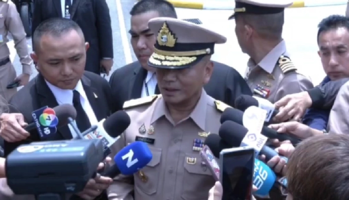 ผบ.ทร. สยบข่าวลือ ยันสหรัฐฯ ไม่ใช้ "อู่ตะเภา-พังงา" เป็นฐานทัพ