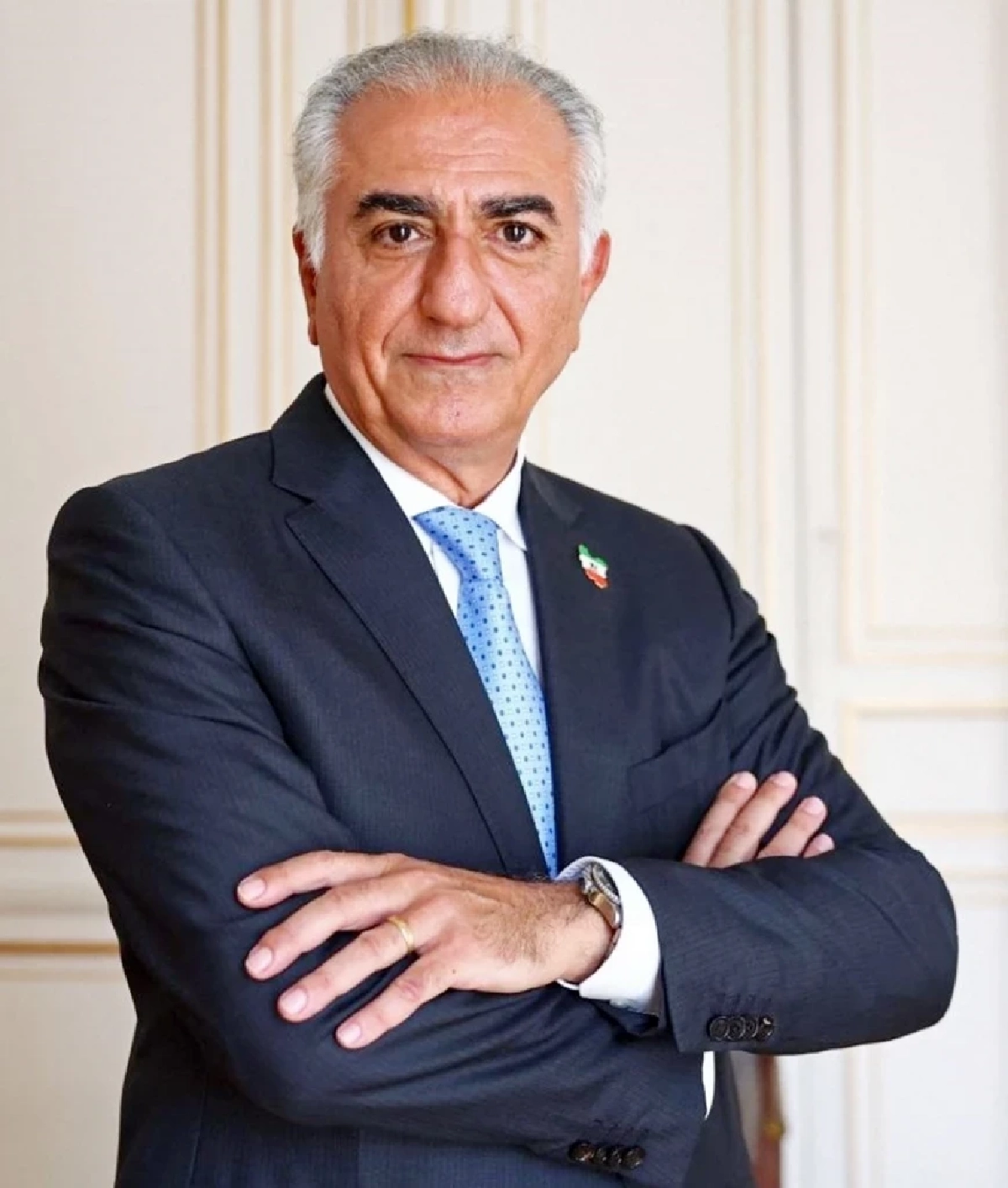 มกุฎราชกุมารแห่งอิหร่าน ประกาศจุดจบระบอบทรราช หลัง “คาเมเนอี” สิ้นชีพ