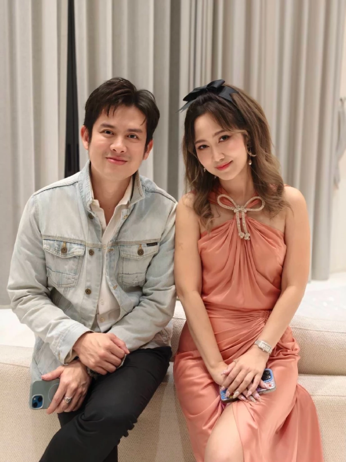 ดราม่าบ้านแตก! "ไฮโซน้ำหวาน" ส่งไม้ต่อ "ร็อคกี้ สุรบดินทร์ สมบัติเจริญ"