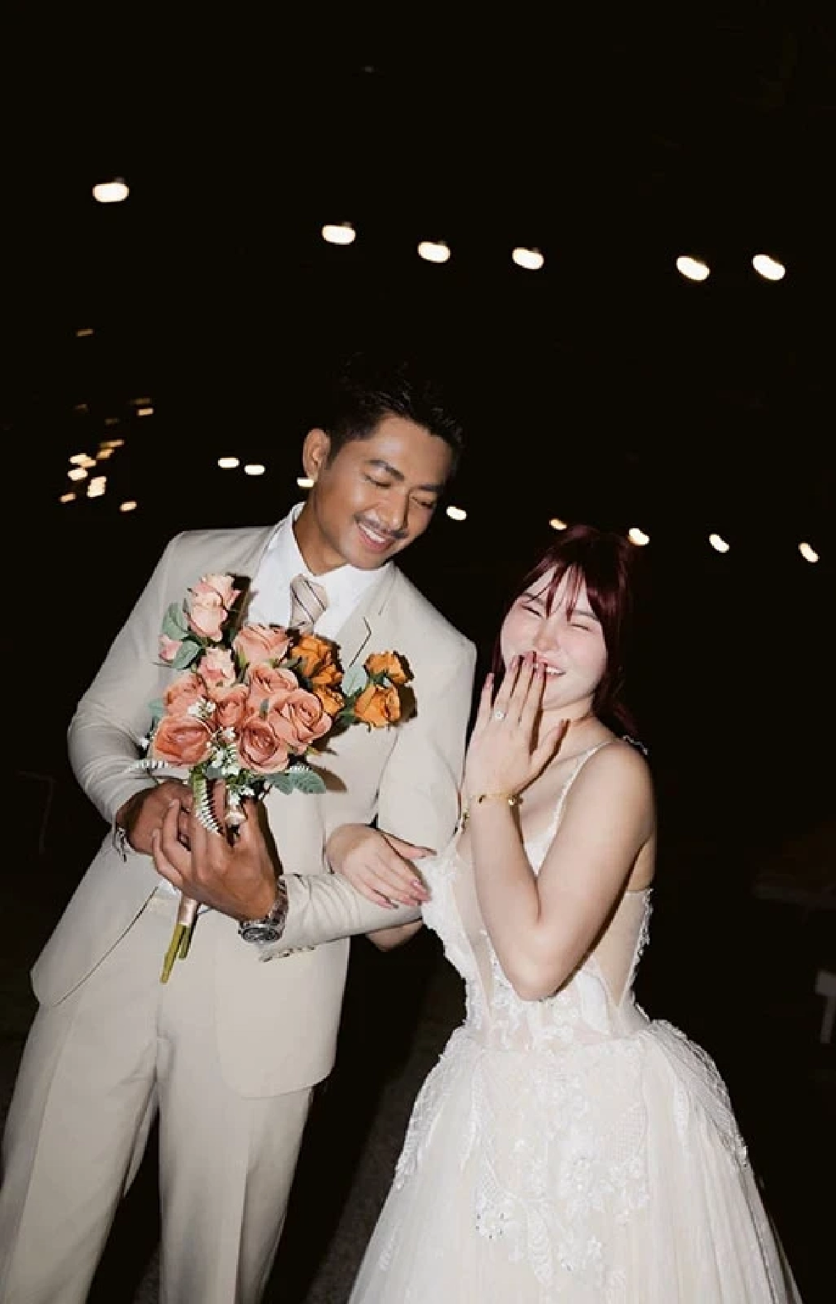 บีบหัวใจ! "เอ๋ มิรา" แท้งลูกกะทันหัน "อ้ายผาแดง" เผยสาเหตุทั้งน้ำตา