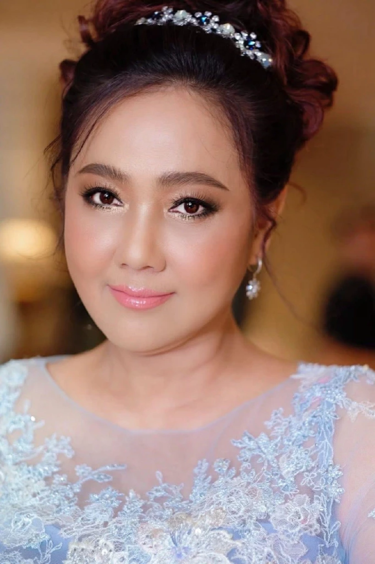 มะเร็งคร่าชีวิต ‘มุกดา บุญทอง’ อดีตนางเอกยุค 90 คู่ชีวิต ‘หนึ่ง นึกคิด’