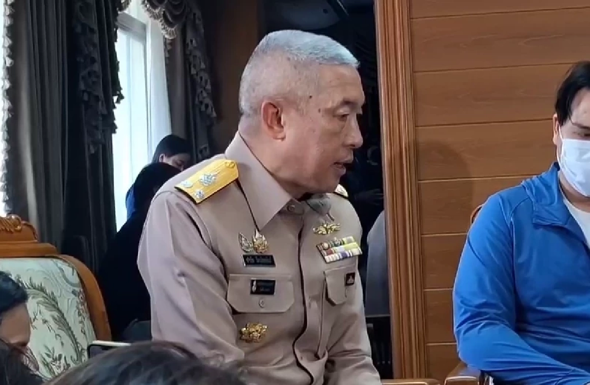 โฆษก ทร. เผย "เรือมยุรีนารี" ยังลอยลำ ในพื้นที่สู้รบ มุ่งหน้าอ่าวเปอร์เซีย