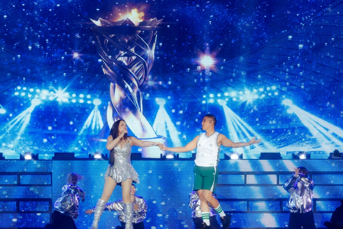 'เทยแฟร์ พวกแกเป็นไงมั่ง' FC แน่นฮอลล์ ประมวลภาพ ซึ้งทุกโมเมนต์