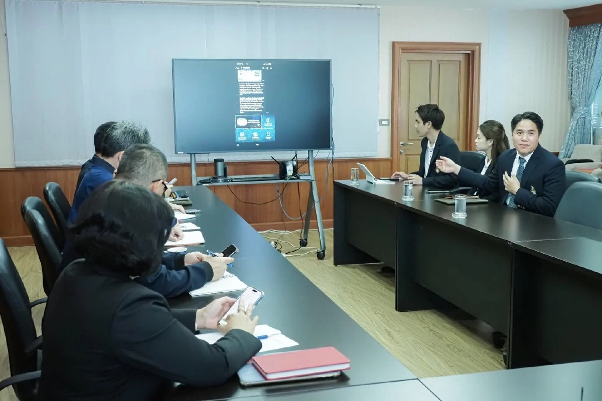 ทช. ดึงเทคโนโลยี LineOA “SeaSight” หนุนพลังพลเมืองมีส่วนร่วมแก้ปัญหาขยะทะเล