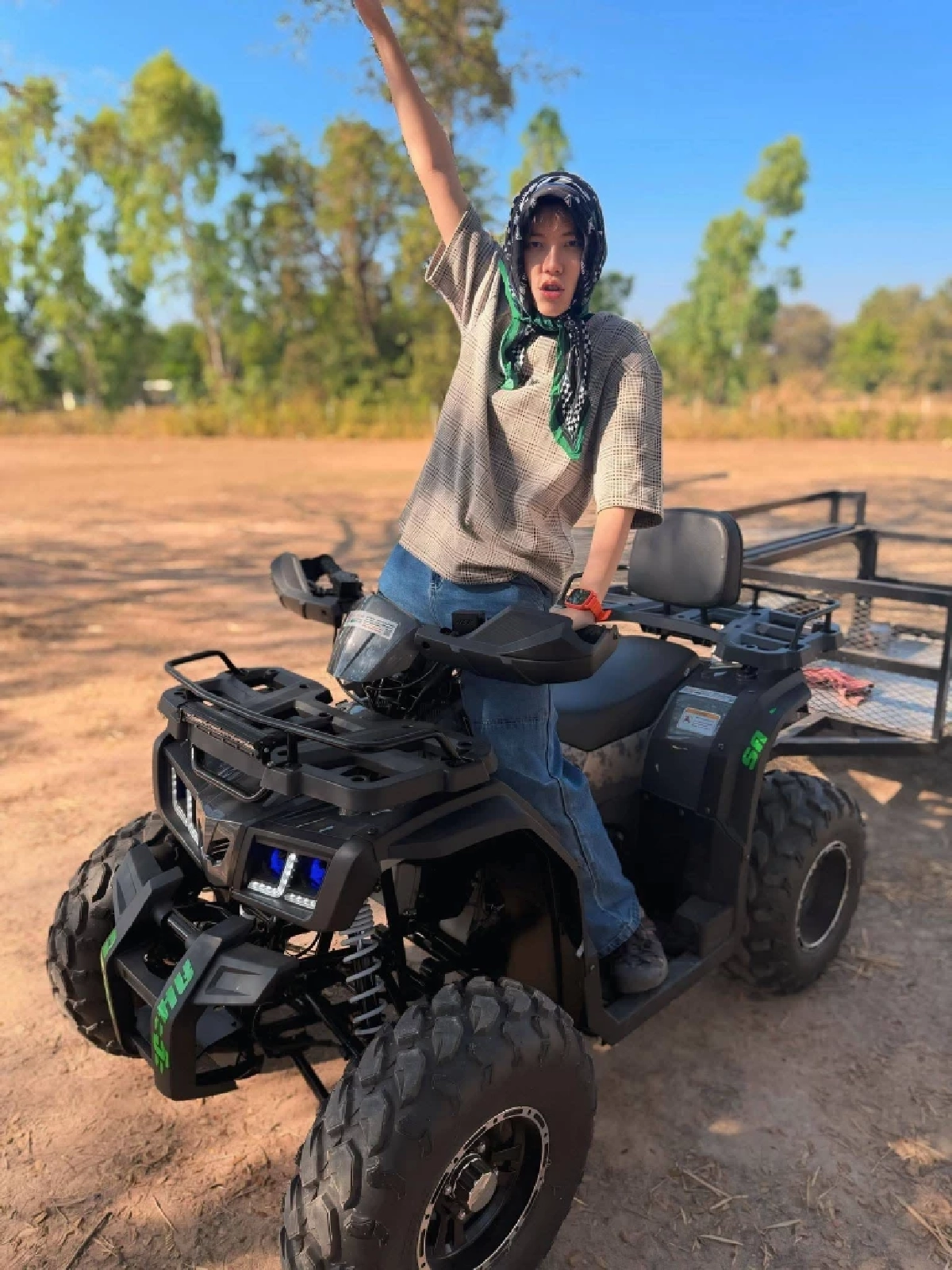 อีกก้าวของความสำเร็จ "ป๊ายปาย โอริโอ้" เดินหน้าสานฝัน เปิดธุรกิจใหม่