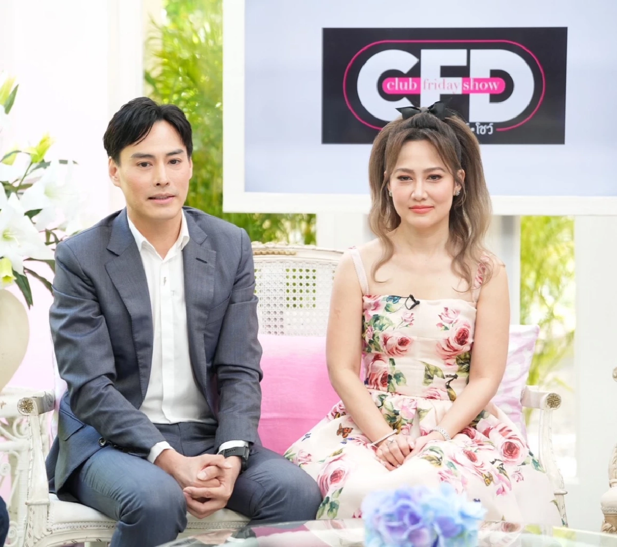 อึ้ง! เส้นทางรัก "นาวิน ต้าร์ - ไฮโซน้ำหวาน" ขอแต่งงานตอนเช้า เย็นแต่งกันเลย 