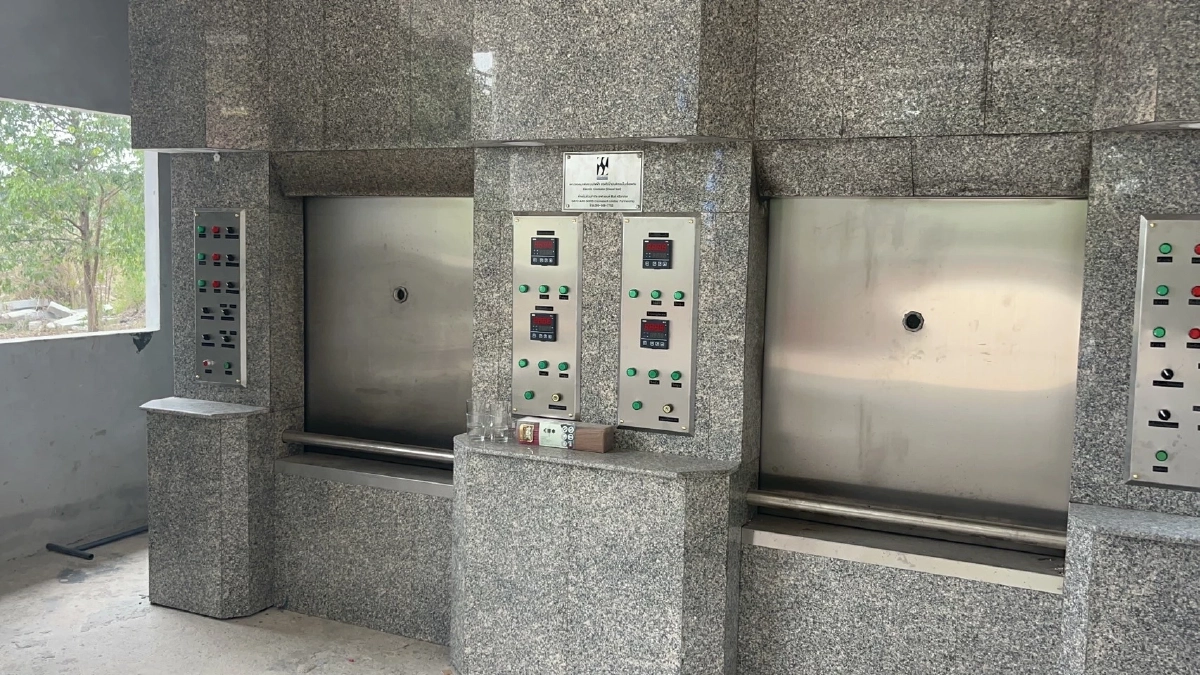 สัปเหร่อ โอด! ปั๊มปฏิเสธขายน้ำมัน ใส่แกลลอน กระทบการเผาศพ