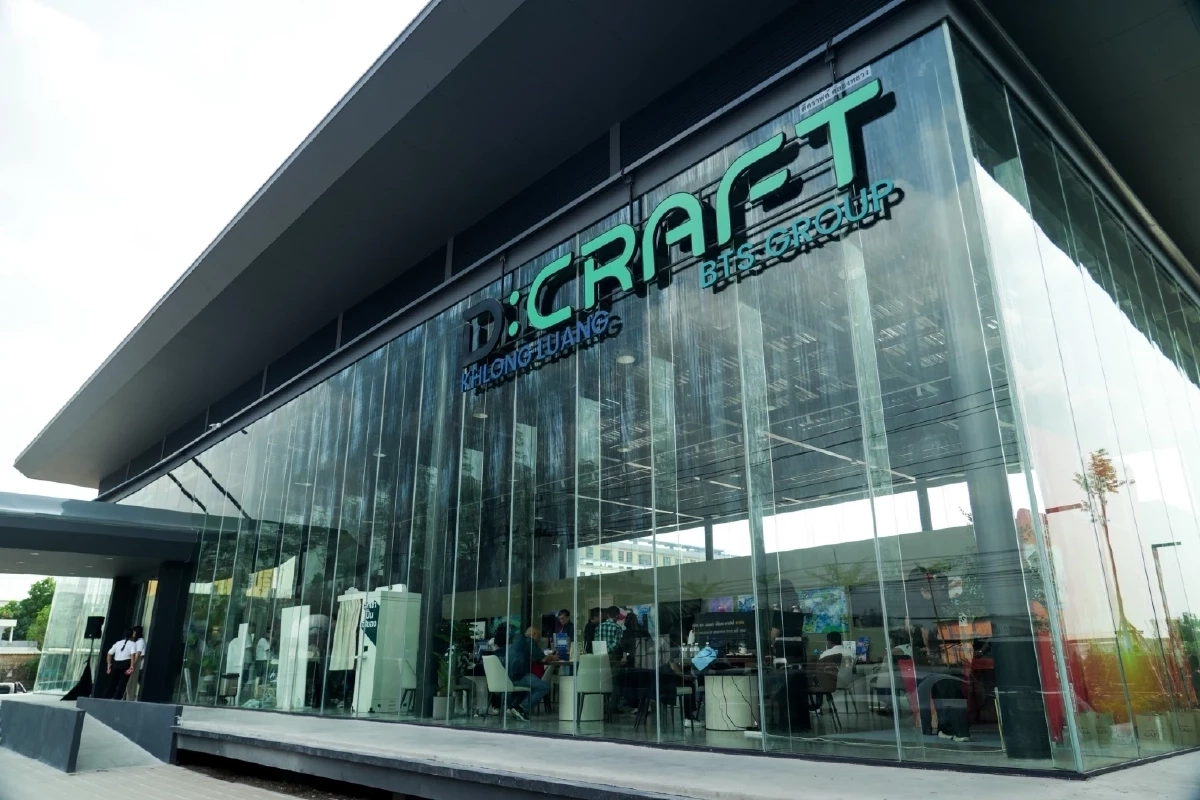 ชมห้องตัวอย่าง "D:CRAFT คลองหลวง" บ้านชาวไทย เจาะกลุ่มนศ.- คนรุ่นใหม่