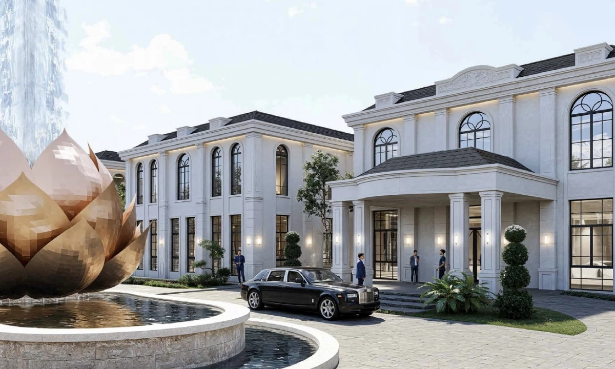 รู้จัก  ‘VAANAA Longevity’ ชาร์จพลังงานบริสุทธิ์ จุดศูนย์กลางของมงคลแดนทั้ง 8 ทิศ