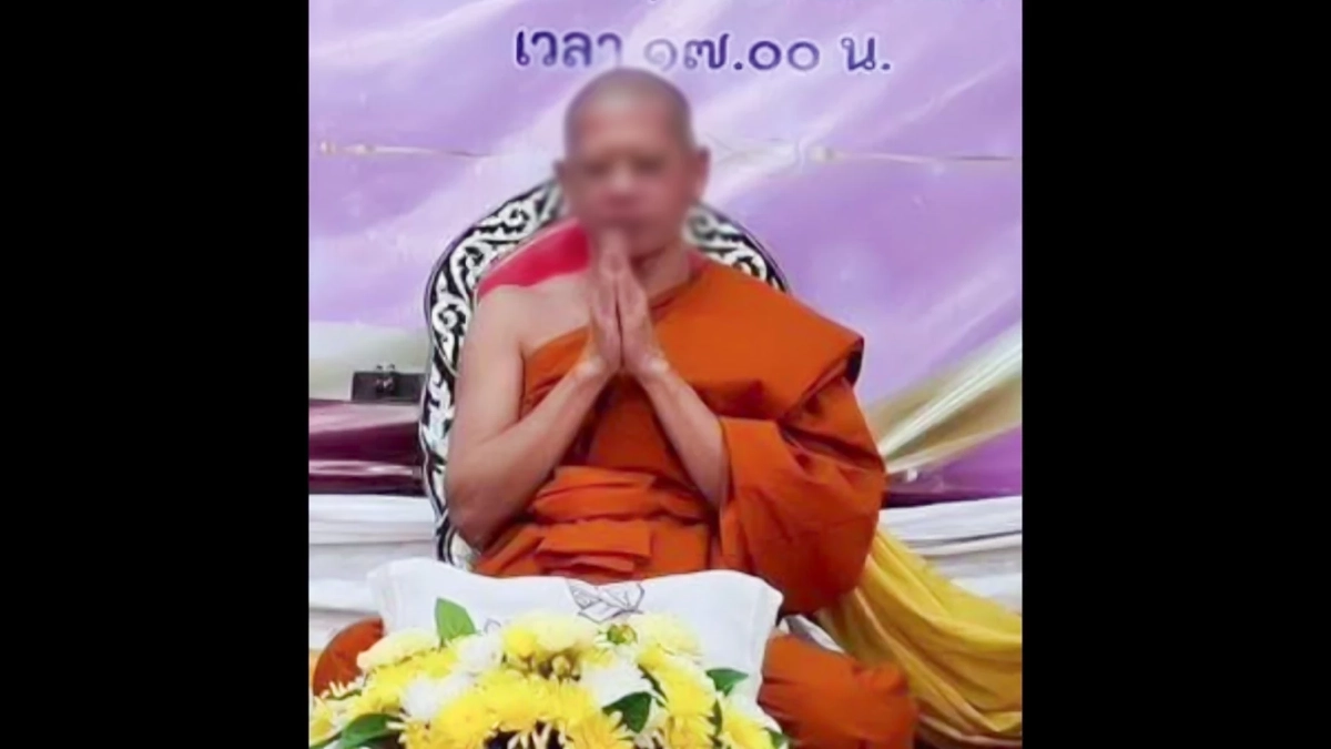 ชาวบ้านโต้ข่าวเจอเซ็กซ์ทอยในกุฏิเจ้าอาวาส หลังเกิดเพลิงไหม้