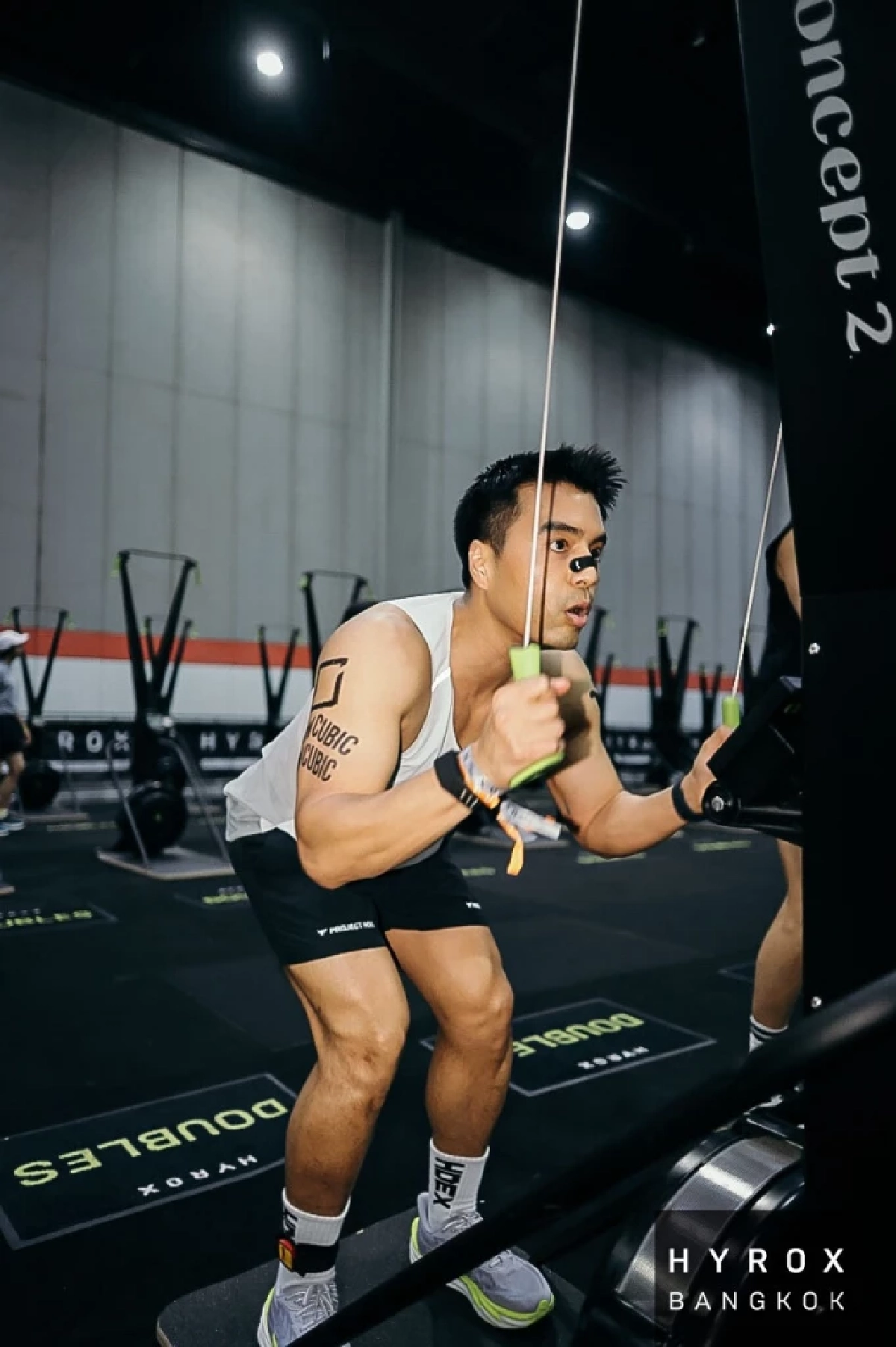 สรวิศ ลิ้มโอภาสพูลสวัสดิ์ (แชมป์)