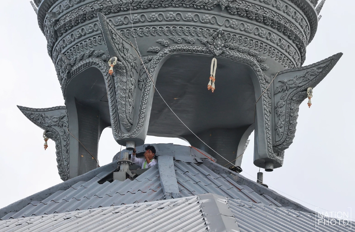 ส่องเลขเด็ด พิธีเชิญ'เทริดโนราห์' ลุ้นหวย 1/4/69  เม.ย. 69 ตาลุกวาว