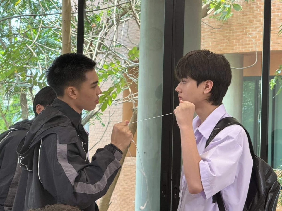 จับตาคืนจอ! แอนดี้ ราชิต รีเทิร์นปั้น GEN Z ยกเซ็ต 'School of Ruck The Series'