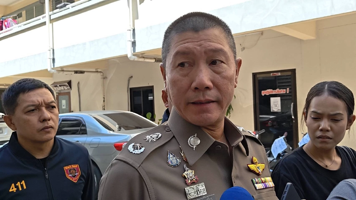 ผู้การฯ ปทุม ฟันไม่เลี้ยง! สั่ง 8 ตำรวจอุ้มรีด ออกจากราชการไว้ก่อน