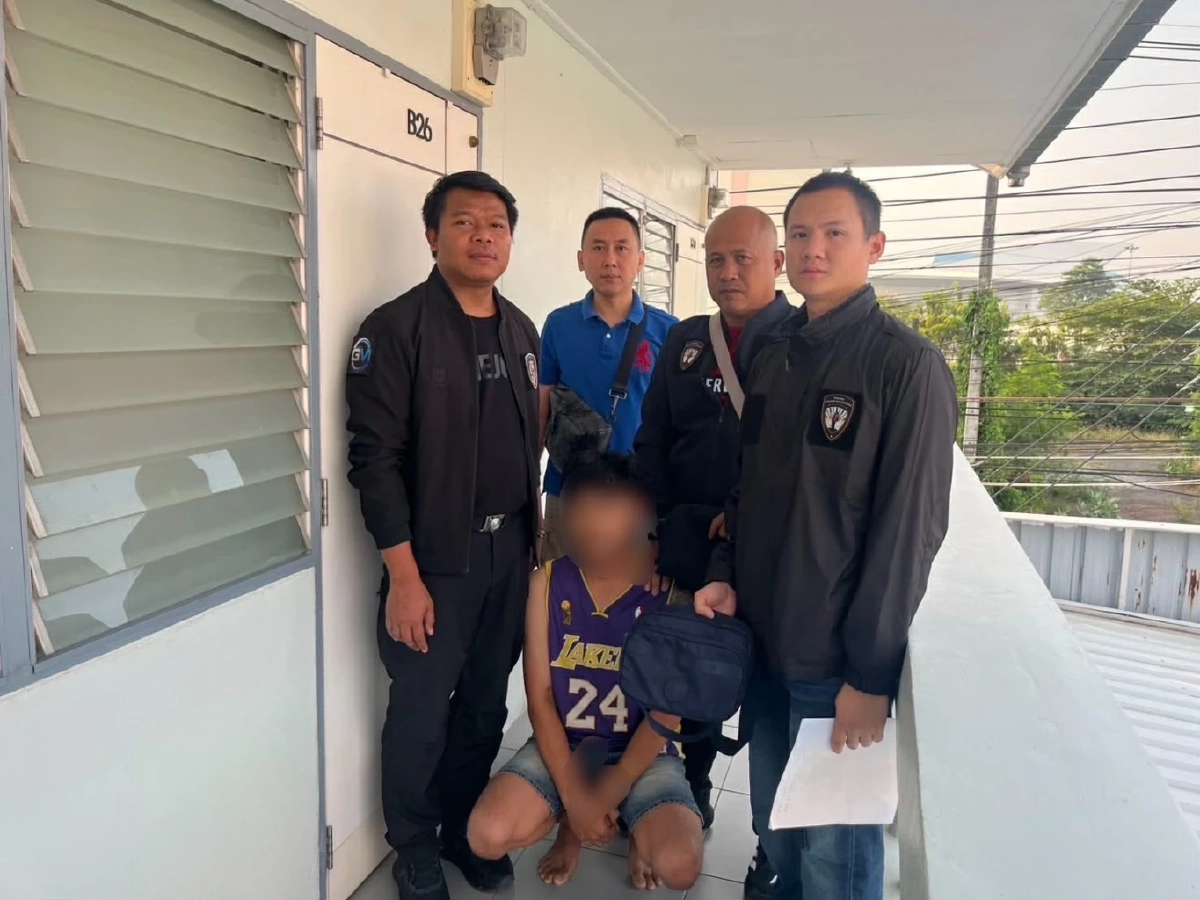 เจอแล้วตู้เซฟ “มดออย” พร้อมรวบช่างคอนโด อ้างรู้มีทรัพย์สินมาก