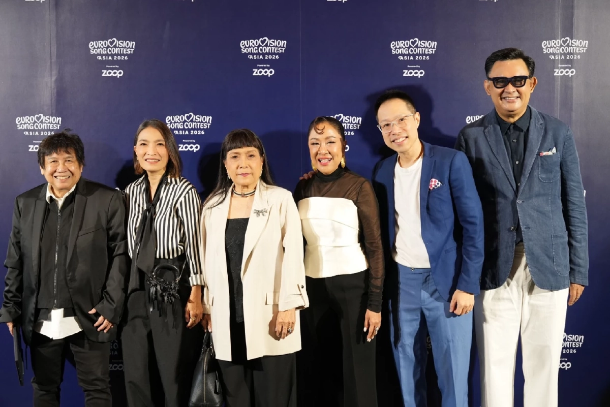 ใหญ่ระดับโลก Eurovision Song Contest Asia 2026 ปรากฏการณ์ทางดนตรี