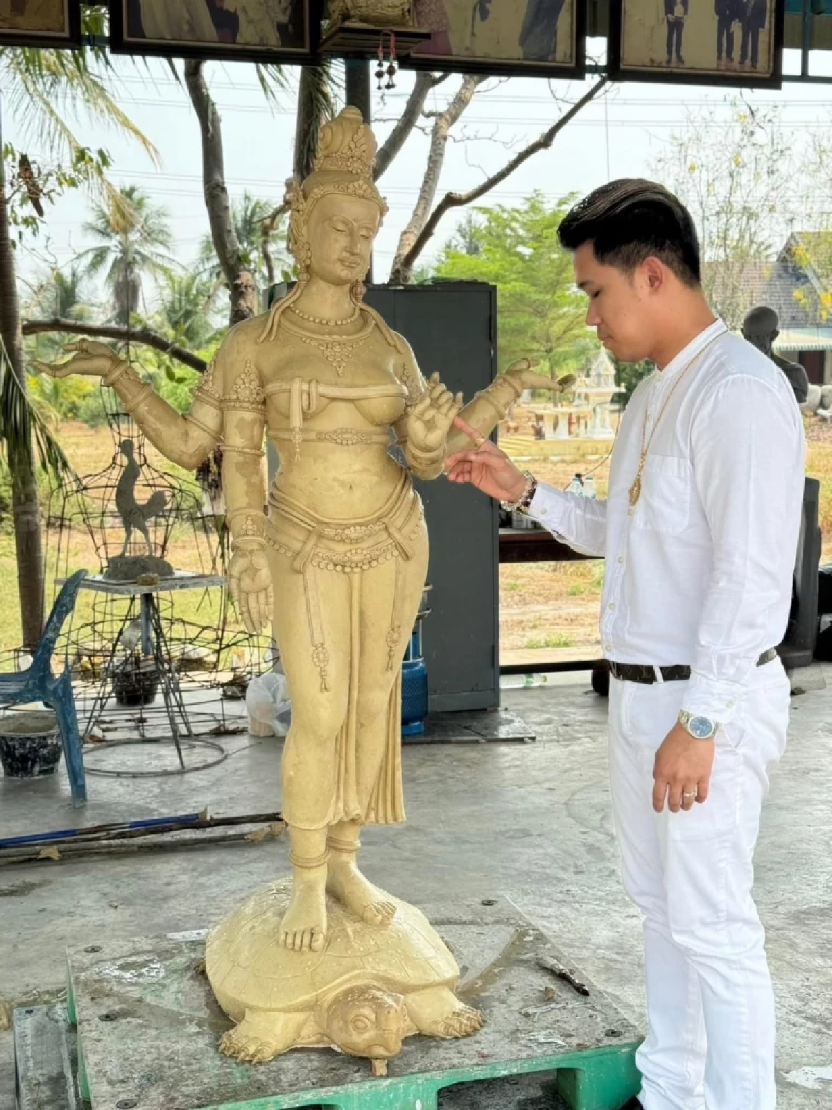 อาถรรพ์หรือพุทธคุณ? อาจารย์เชียง เปิดกรุประสบการณ์อิทธิฤทธิ์ "พระไม้"