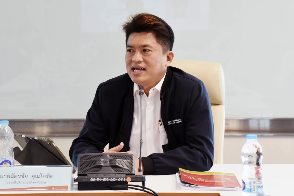 "กรมธุรกิจพลังงาน" สั่งลุย! ปูพรมตรวจสต็อกน้ำมันทั่วประเทศ ดัดหลังพวกกักตุนเก็งกำไร