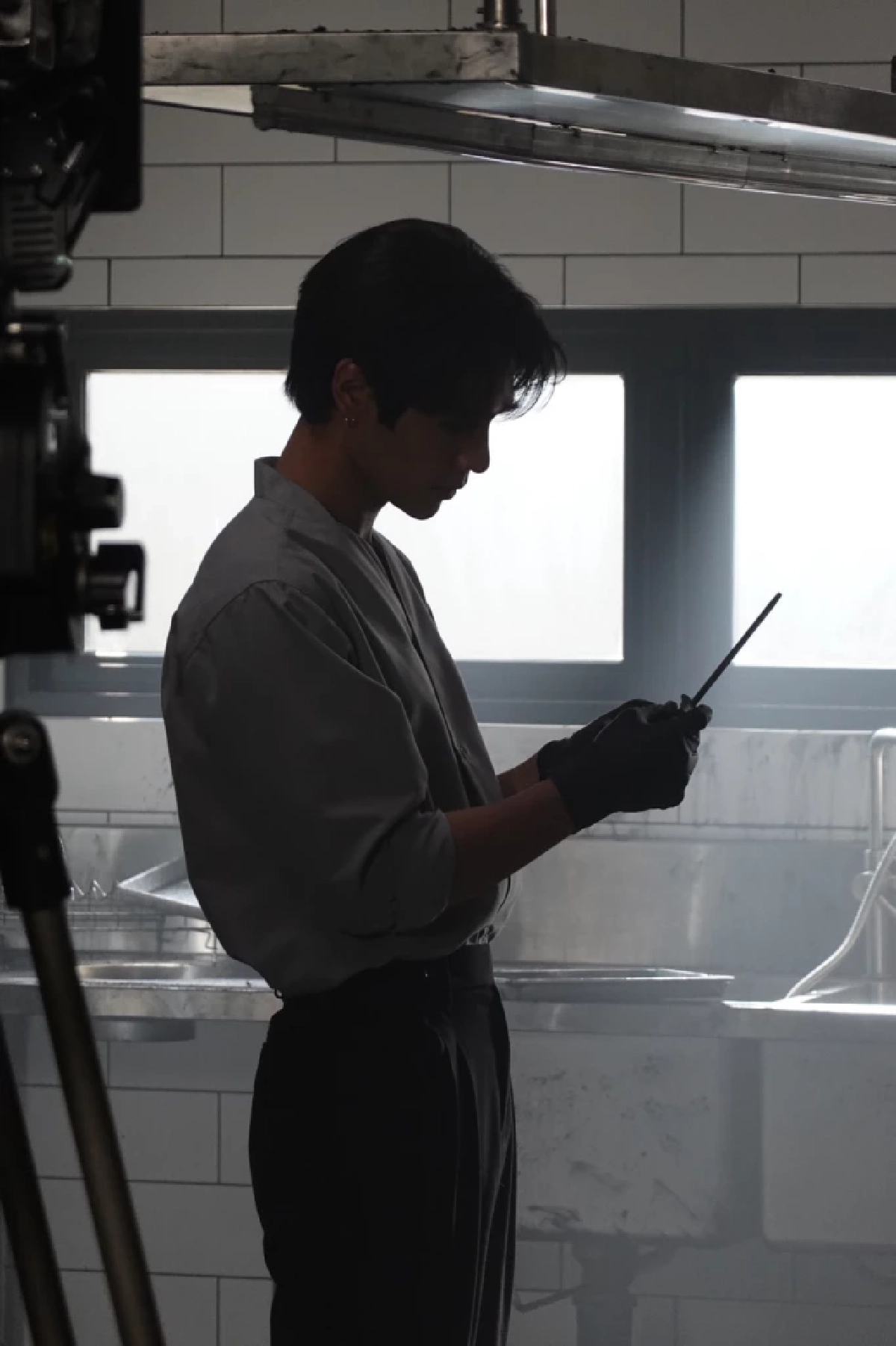 'เจฟ ซาเตอร์ – ณิชา' เปิดกล้องวันแรก 'My Chef in Crime' เคมีสะเทือนวงการ