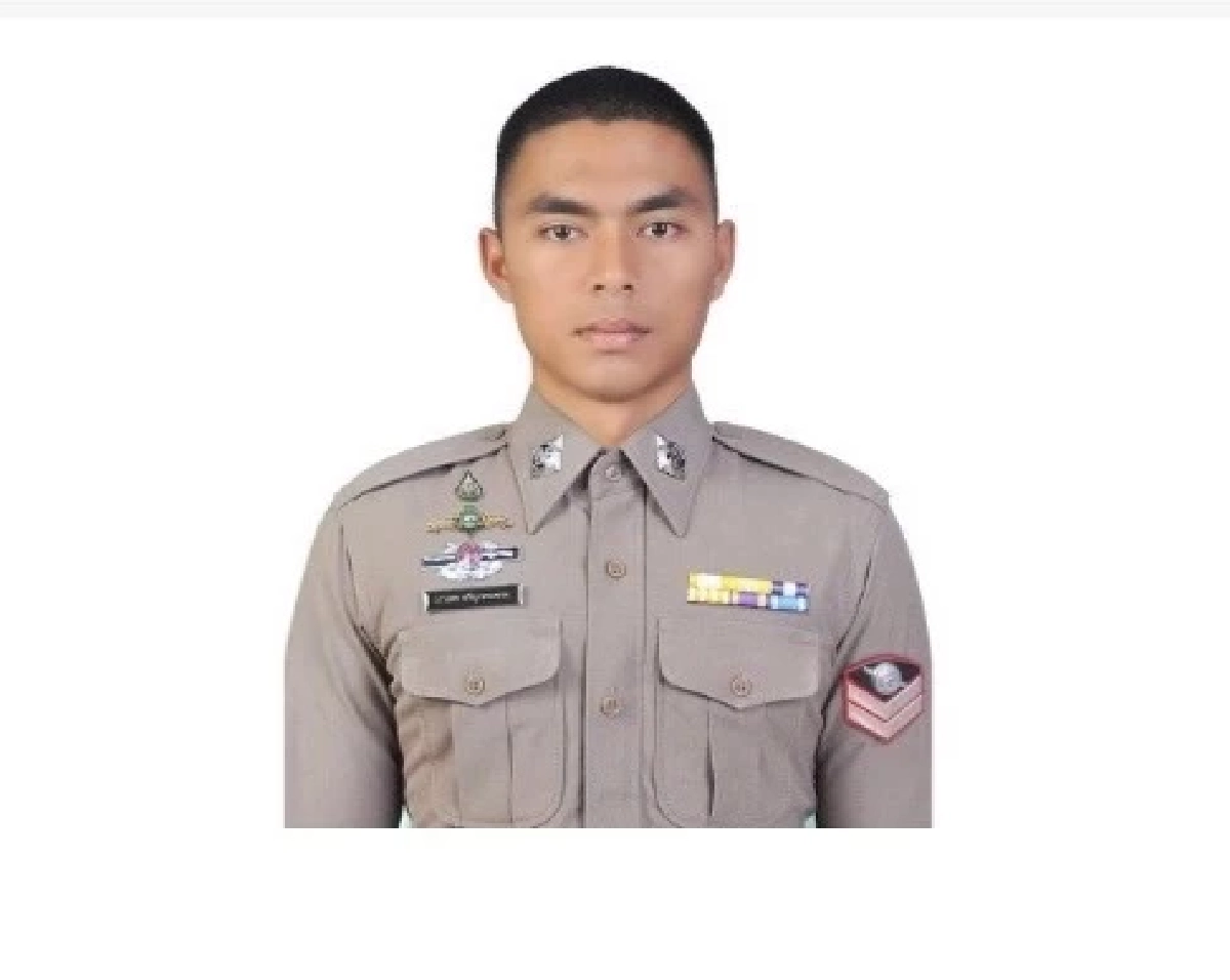 สตช. เสนอปูนบำเหน็จ "ส.ต.อ.วราเทพ ศรีสุวรรณชนะ" พลีชีพ เป็น "พ.ต.ท."