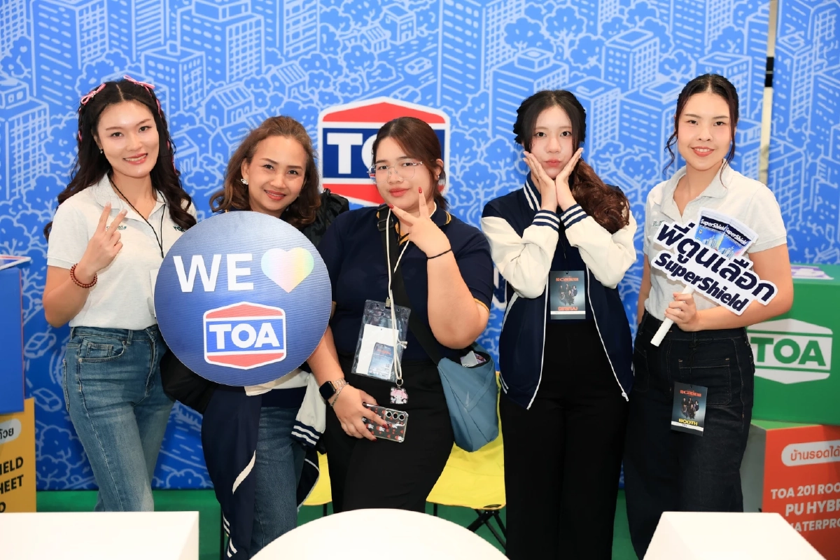 TOA สนับสนุนคอนเสิร์ตการกุศลครั้งใหญ่ สมทบทุนศิริราชมูลนิธิ