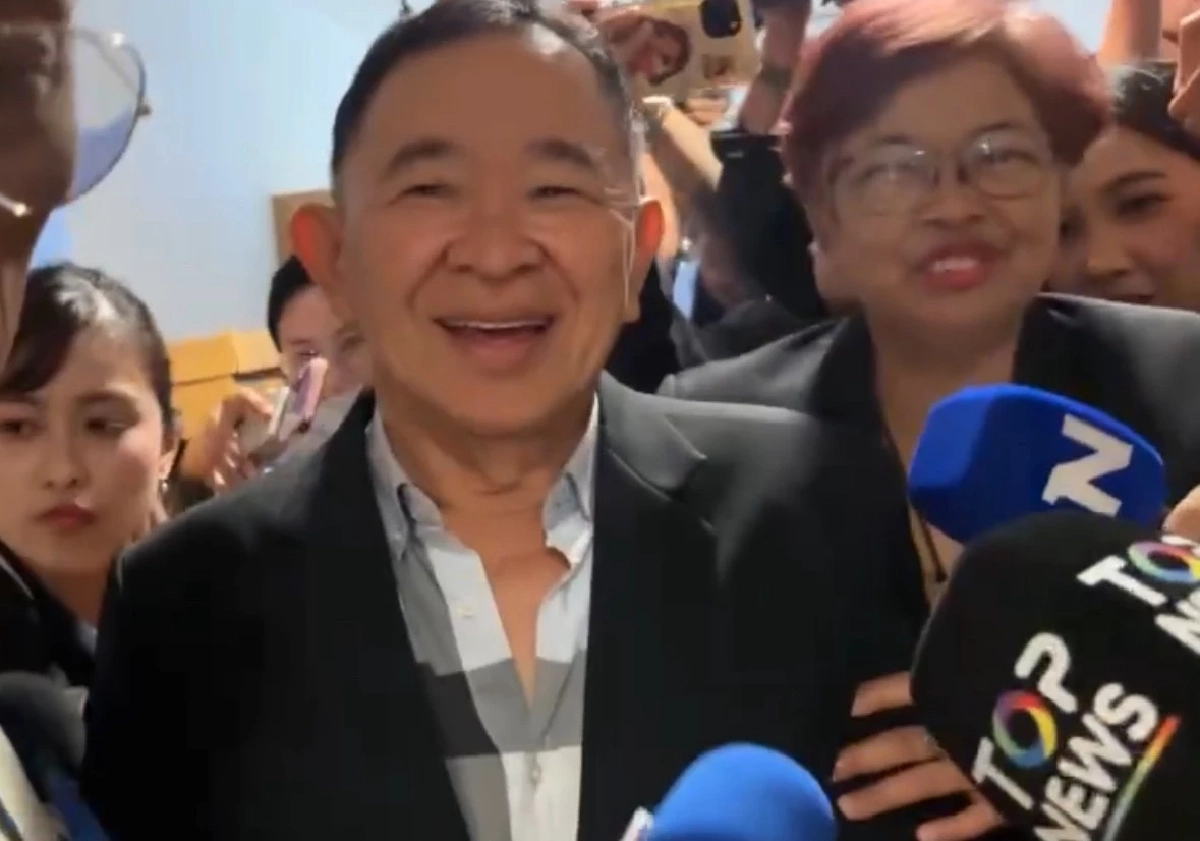 “กำนันป้อ” ปฏิเสธข้อหาขุดบ่อน้ำในที่สาธารณะ ยันมีโฉนดทุกแปลง