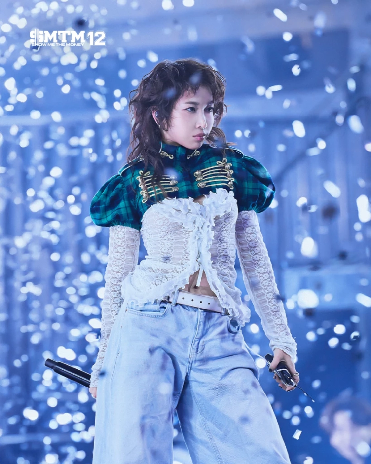 สร้างประวัติศาสตร์ "มิลลิ" ลุ้นแชมป์ Show Me The Money 12