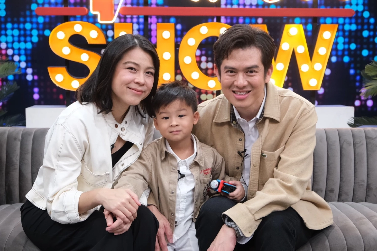 "ร็อคกี้" เล่ามรสุมชีวิต เปิดใจดราม่าพ่อ "สุรชัย สมบัติเจริญ" ด่าแรง