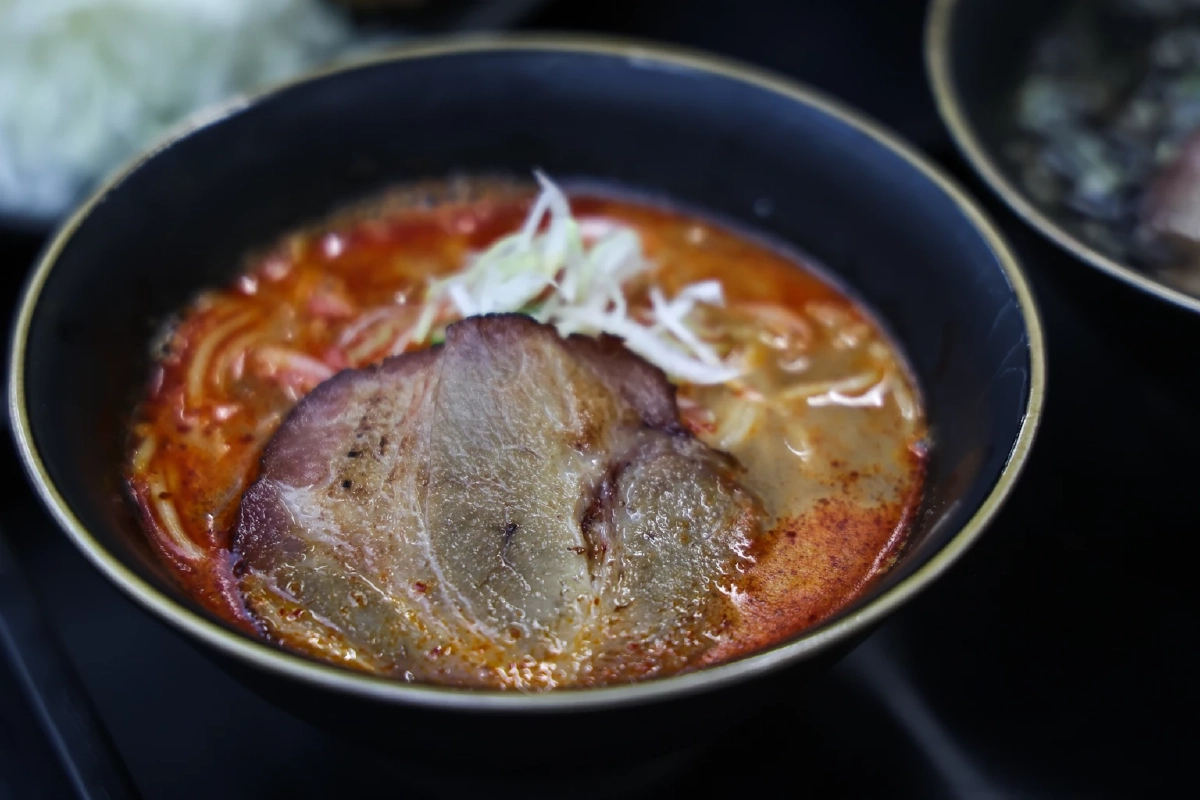 พิกัดใหม่ 'TOP SECRET RAMEN' ราเมงสายซิ่ง แรงบันดาลใจระดับตำนานญี่ปุ่น