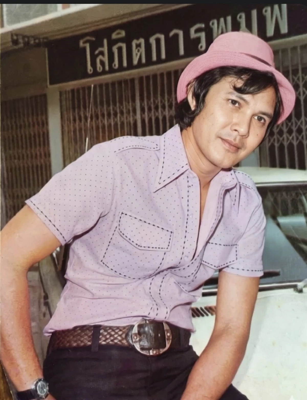 อาลัย "หน่อย อนันต์ สัมมาทรัพย์" เสียชีวิต ที่อเมริกา ประวัติ พระเอกดาวร้าย