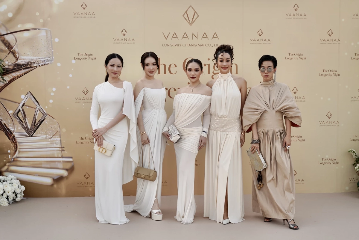 รู้จัก  ‘VAANAA Longevity’ ชาร์จพลังงานบริสุทธิ์ จุดศูนย์กลางของมงคลแดนทั้ง 8 ทิศ