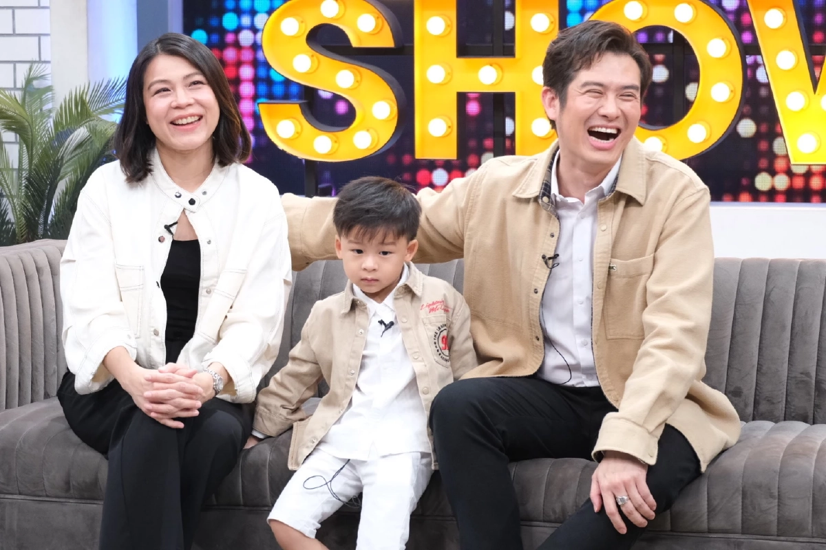 "ร็อคกี้" เล่ามรสุมชีวิต เปิดใจดราม่าพ่อ "สุรชัย สมบัติเจริญ" ด่าแรง