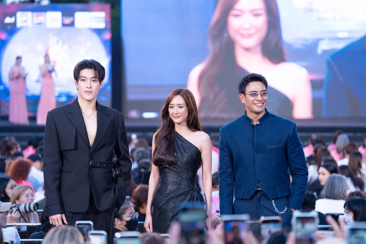 ช่อง 3 ขนทัพนักแสดง เปิดตัวละครใหม่ ฉลองครบรอบ 56 ปี มีอะไรใหม่บ้าง