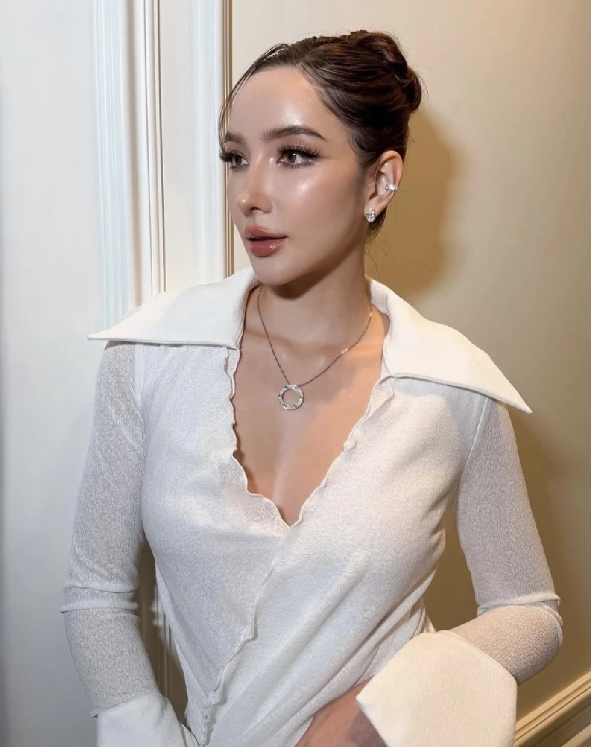 "เอย ธัญวรรณ" ร่ายยาวโต้ปมมือที่ 3 ทำวิวาห์ "เกรซ-อาร์ต" ล่ม! ยันเคลียร์ใจกันแล้ว