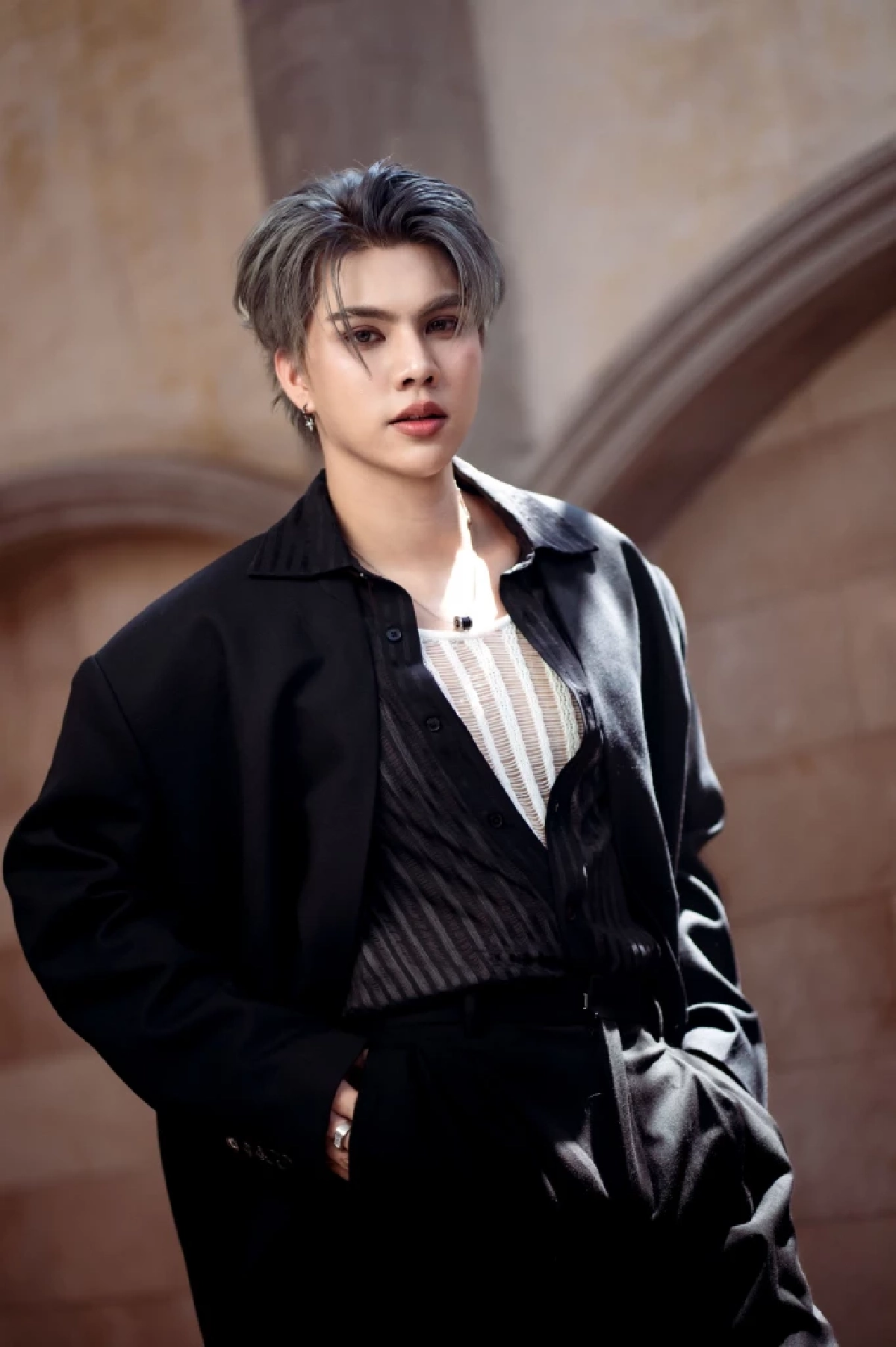 สะเทือนอารมณ์'FortFTS' ปล่อยซิงเกิลใหม่'ย่ำยี' ในซีรีส์ 'รอยรักวันวาน'