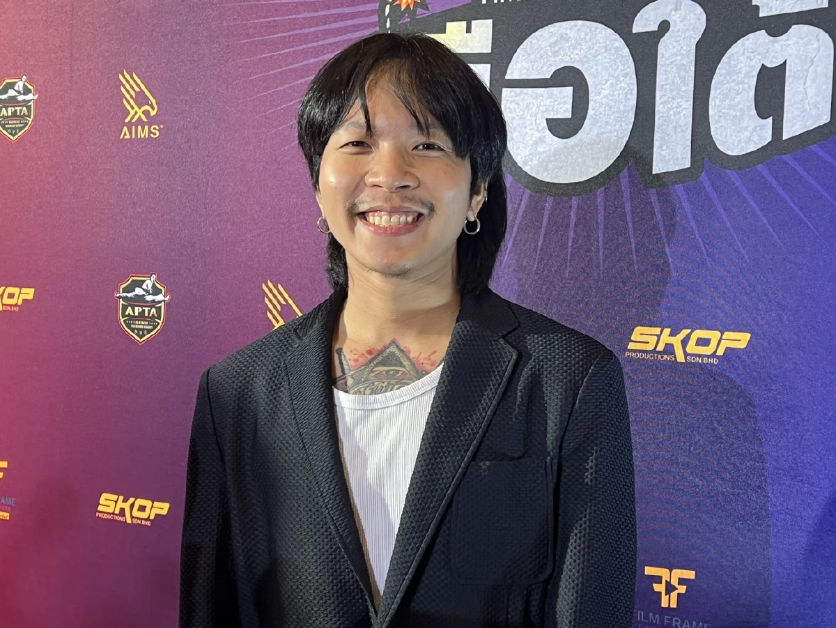 "ตาต้า" ลดน้ำหนัก 11 กิโล หักดิบเลิกอบายมุข เหล้า-บุหรี่ ดูดีขึ้นเยอะ