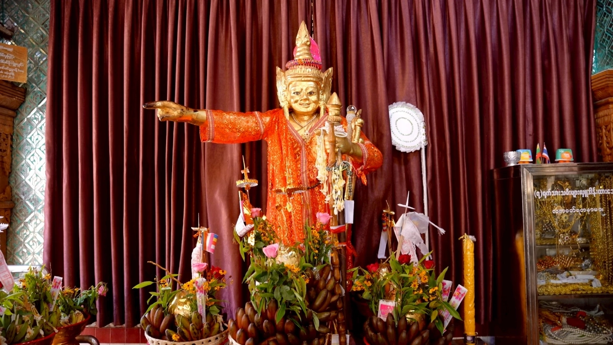 เปิดพิกัดลับสายมู 'เยเลพญา–โบโบจี–พระนางสุพรรณกัลยา' เที่ยวย่างกุ้งครบ