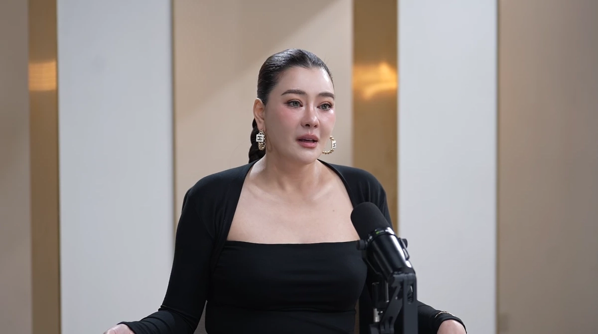 "โอ๋ ภัคจีรา" เล่าทั้งน้ำตา! แยกทาง "อดีตสามี" ยอมออกจากบ้าน เพื่อไม่ให้ลูกเจ็บ