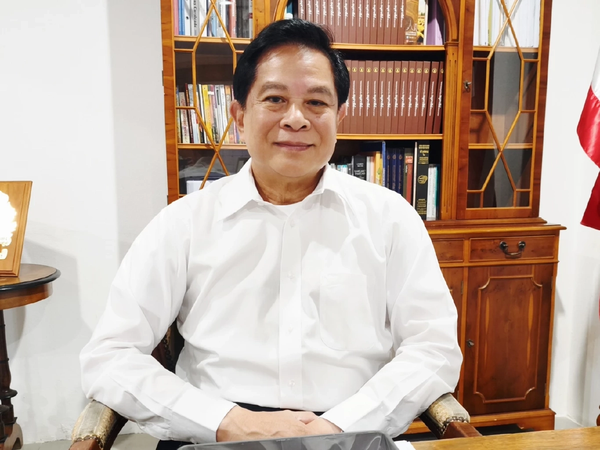 “พีระพันธุ์” เสนอรัฐบาลเร่งตรึงราคาน้ำมันทันที รับมือวิกฤตอิหร่านปิดช่องแคบฮอร์มุซ