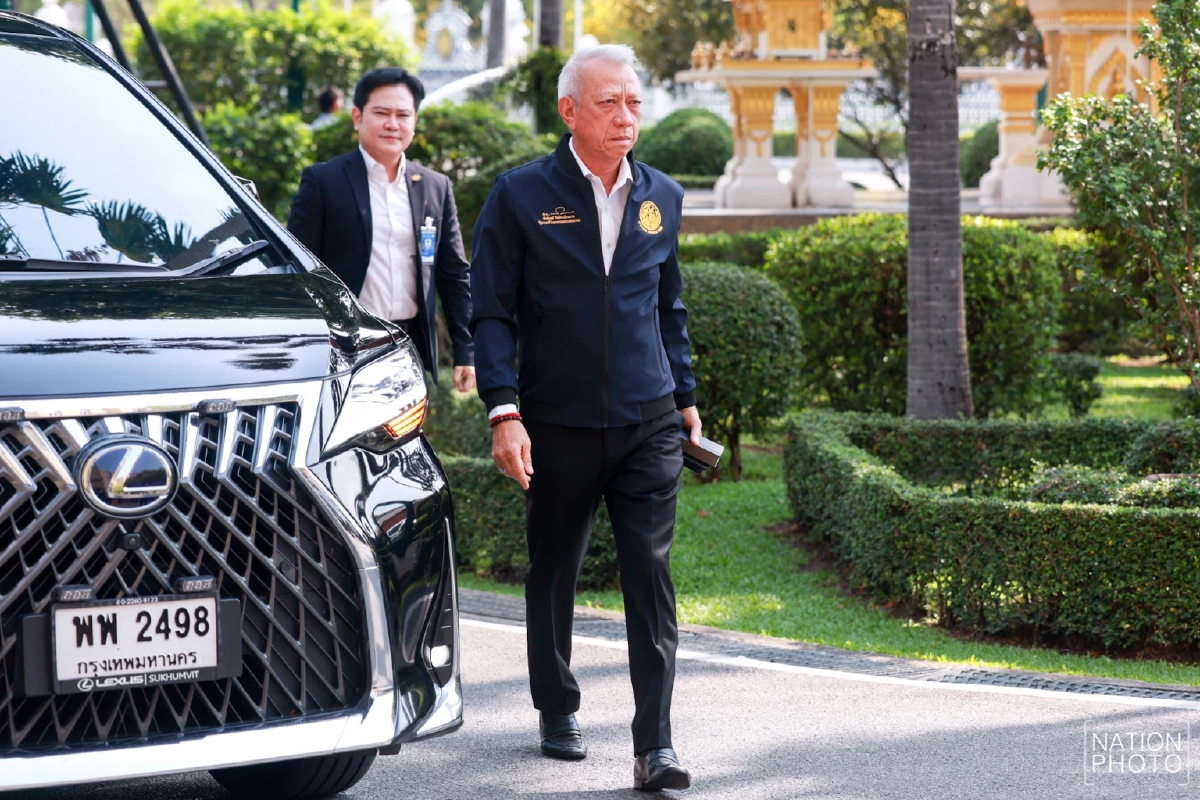 น้ำมันขึ้น! "พิพัฒน์" รับขยับราคาเบนซิน-ดีเซล 18 มี.ค. นี้ ตรึงเพดานไม่เกิน 33 บาท