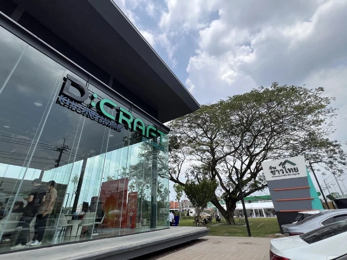 เปิดให้จองแล้ว ”บ้านชาวไทย D:CRAFT คลองหลวง” ถือกระเป๋าเข้าอยู่ได้เลย