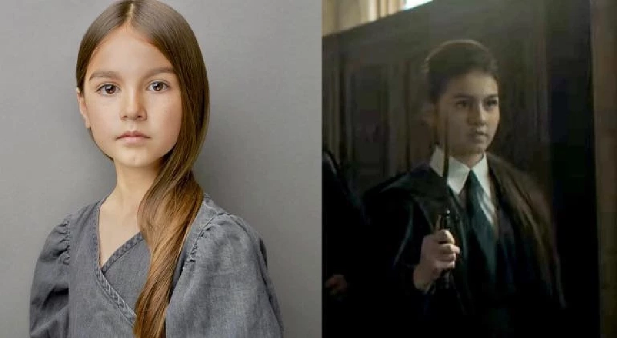 "ไลลา บาร์วิก" ลูกครึ่งไทย-อังกฤษ คว้าบท "แพนซี่ พาร์กินสัน" ในซีรีส์ Harry Potter