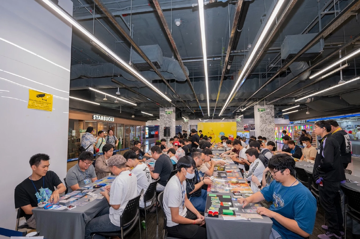 "Metro Mall" เปิดพื้นที่ MRT สู่คอมมูนิตี้คนรักโปเกมอน