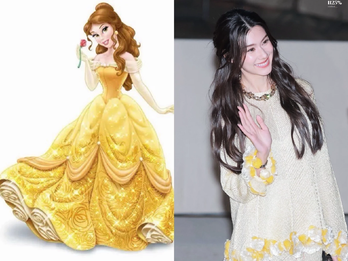 สมมงตัวแม่! 'ลีน่า ลลินา' ออร่าพุ่ง Paris Fashion Week 2026