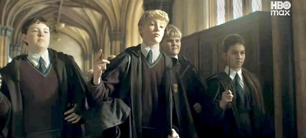 "ไลลา บาร์วิก" ลูกครึ่งไทย-อังกฤษ คว้าบท "แพนซี่ พาร์กินสัน" ในซีรีส์ Harry Potter