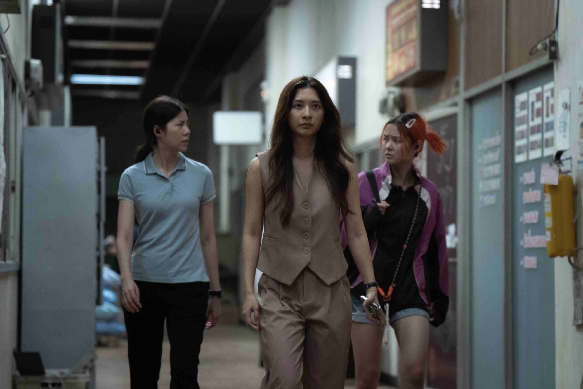 เรื่องย่อภาพยนตร์ "เส้นตาย สายลวง" Netflix มีใครแสดงบ้าง?