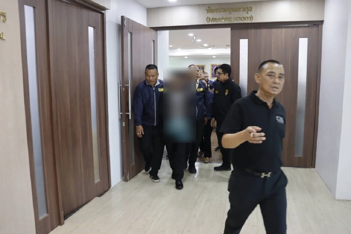 รวบคา "กรมฝนหลวง" ผู้รับเหมาอ้างซี้ ป.ป.ช. รีด 15 ล้าน แลกเป่าคดีทุจริตรองอธิบดี