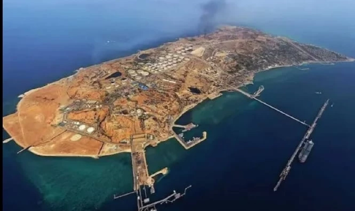 ทำความรู้จัก "เกาะ Kharg" ยุทธศาสตร์พลังงานสำคัญของโลก