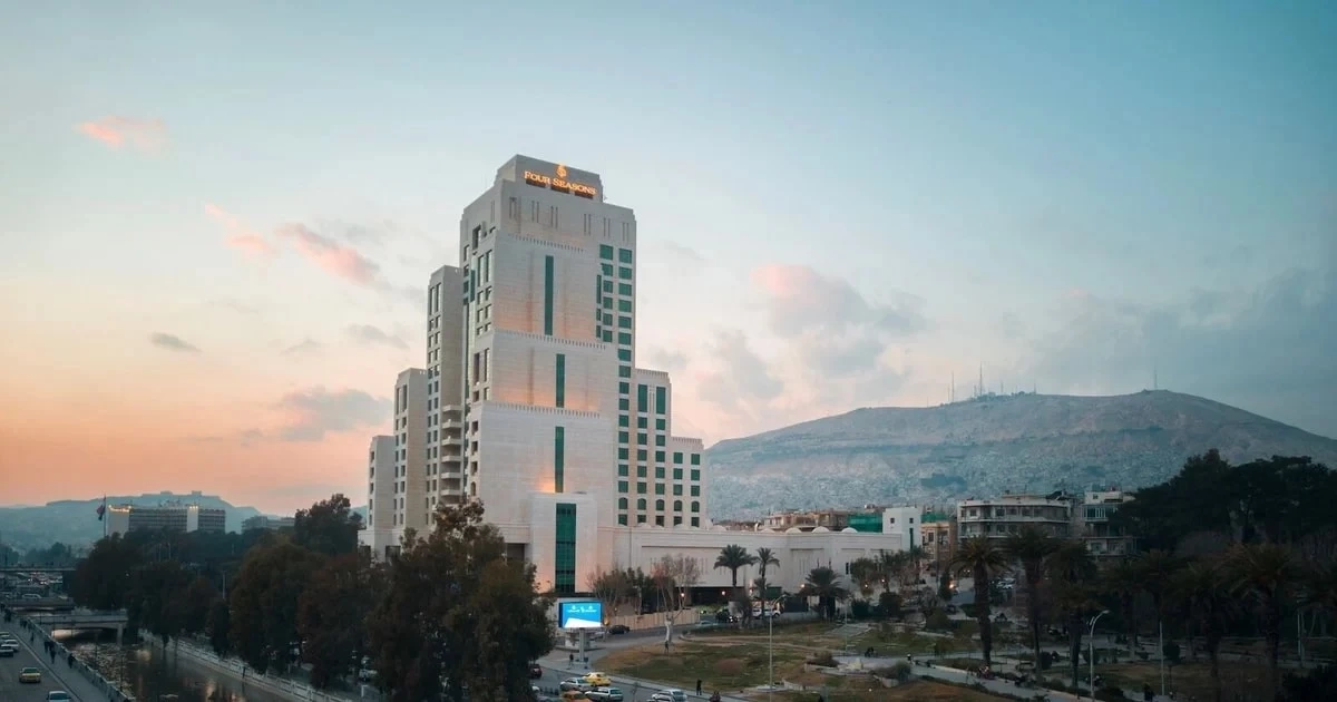 อิหร่านเตรียมล็อกเป้าโจมตีโรงแรม 5 ดาว ในตะวันออกกลาง .